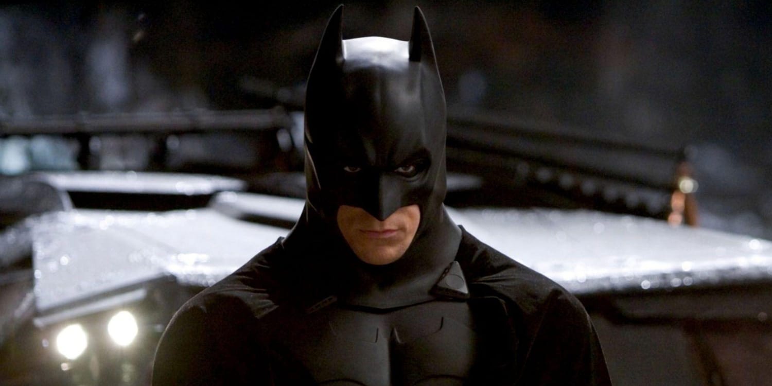 Expansión montar armario Christian Bale Would Return to Batman If Christopher Nolan Directs