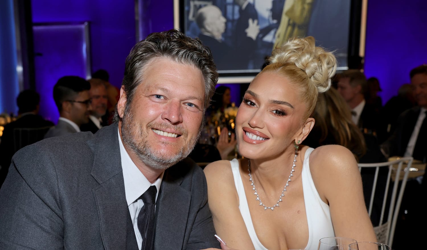 Gwen Stefani is 54! Singer receives gushing birthday post from husband  Blake Shelton and thanks fans for their well wishes