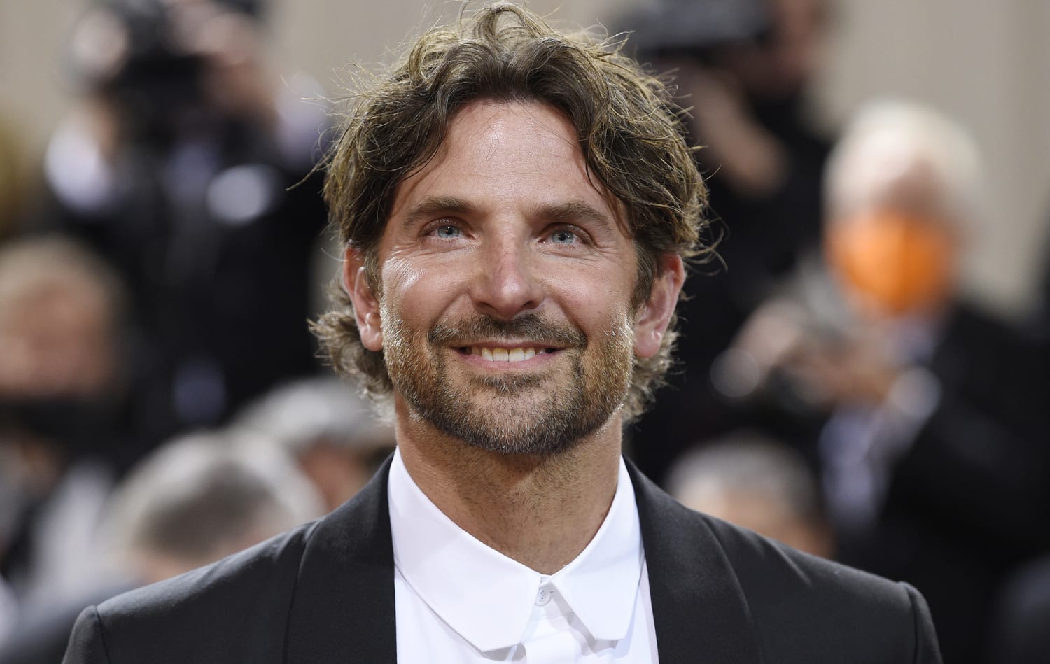 Bradley Cooper Opens Up About Life-Changing Moment He Decided to Get Sober