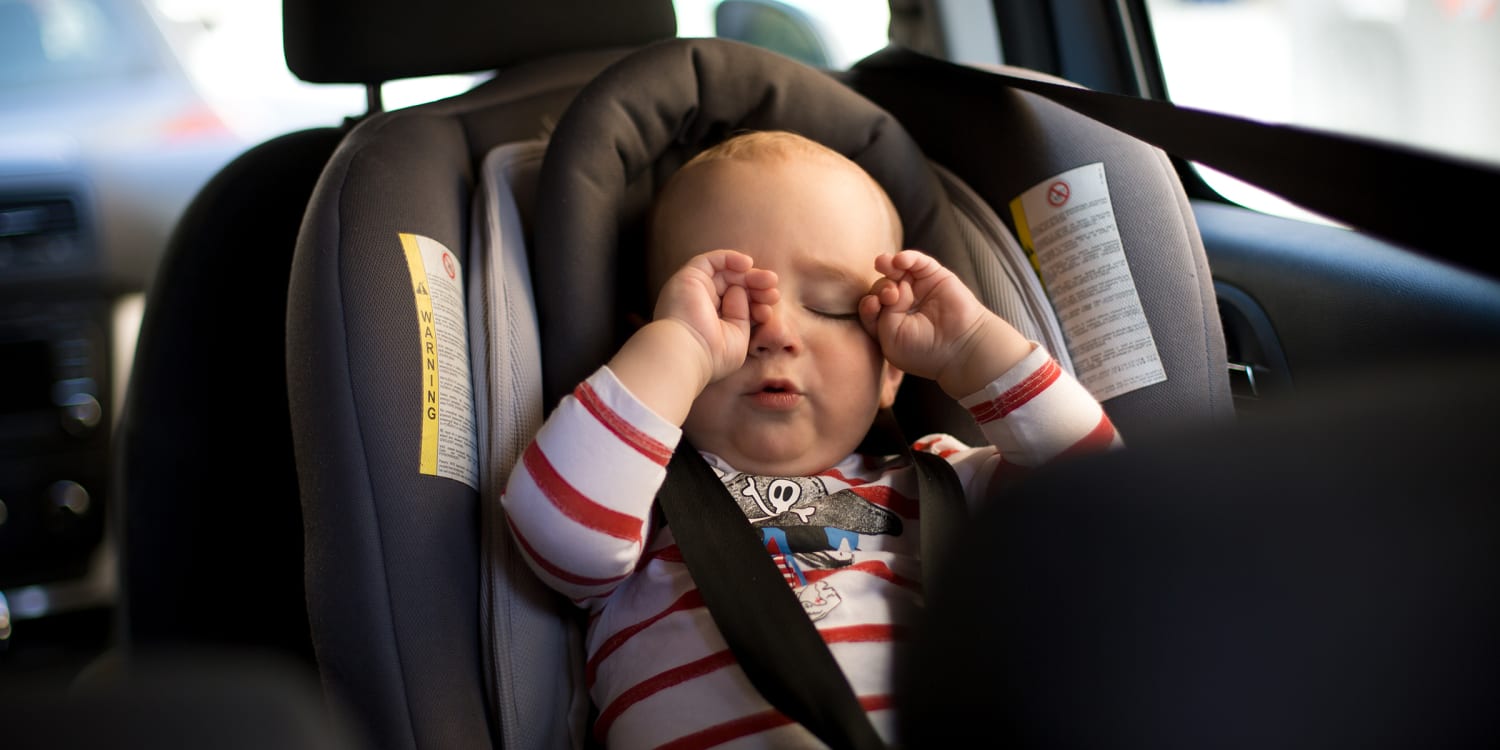 What Should You Do If You See a Child Alone Inside a Hot Car?