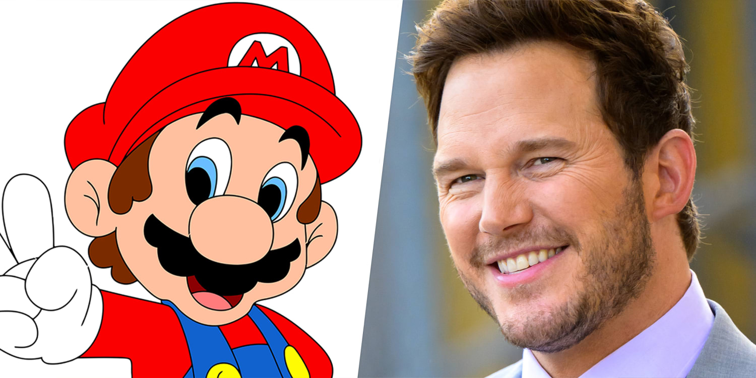 Chris Pratt, Super Mario Bros. Movie Team on Mario Voice Reaction