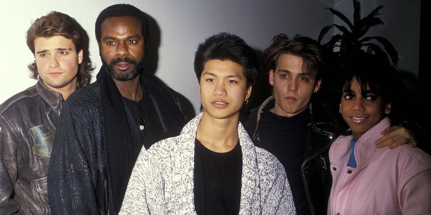 Dustin Nguyen of 21 Jump Street helped change the way we see Asian American photo picture
