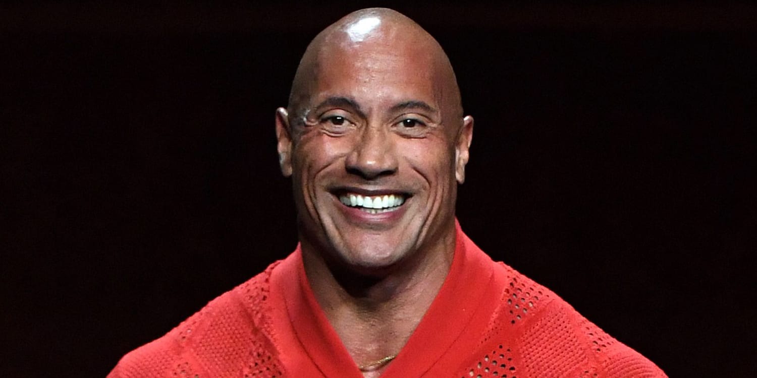 Face it, Dwayne 'The Rock' Johnson is a terrible actor