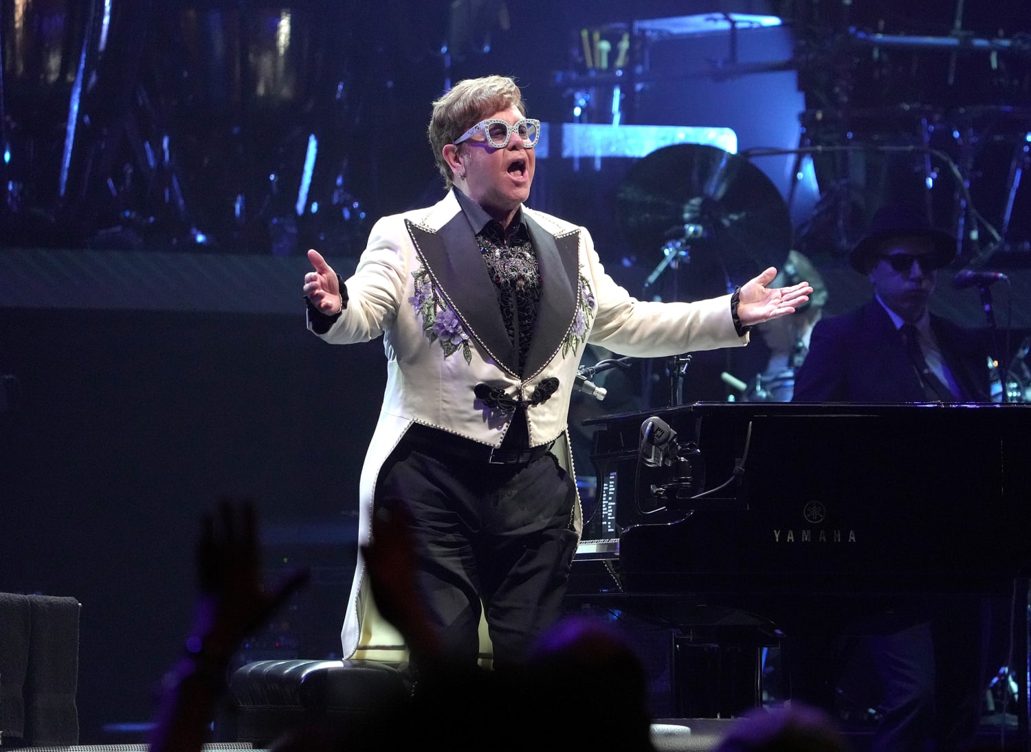 Top 10 Most Iconic Elton John Ensembles