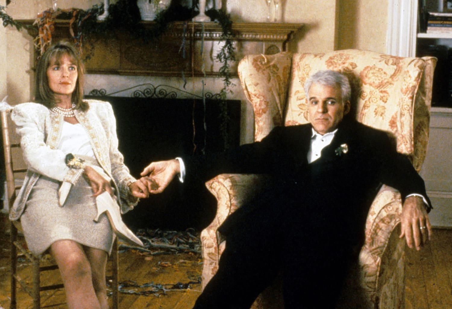 Father of the Bride 2022 on HBO Max vs. 1991 vs. 1950: how the
