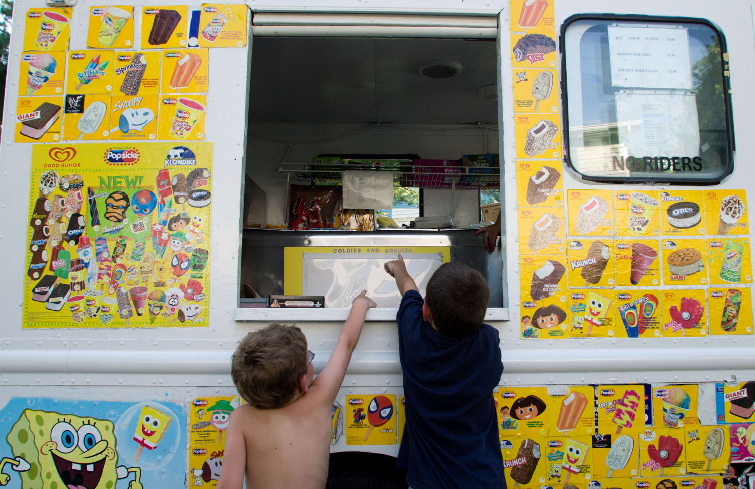 11 Best Ice Cream Truck Treats, Ranked