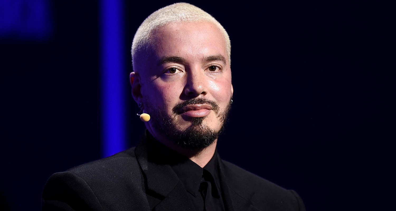 J Balvin Shares The Ways He Preserves His Own Mental Health: 'I'm
