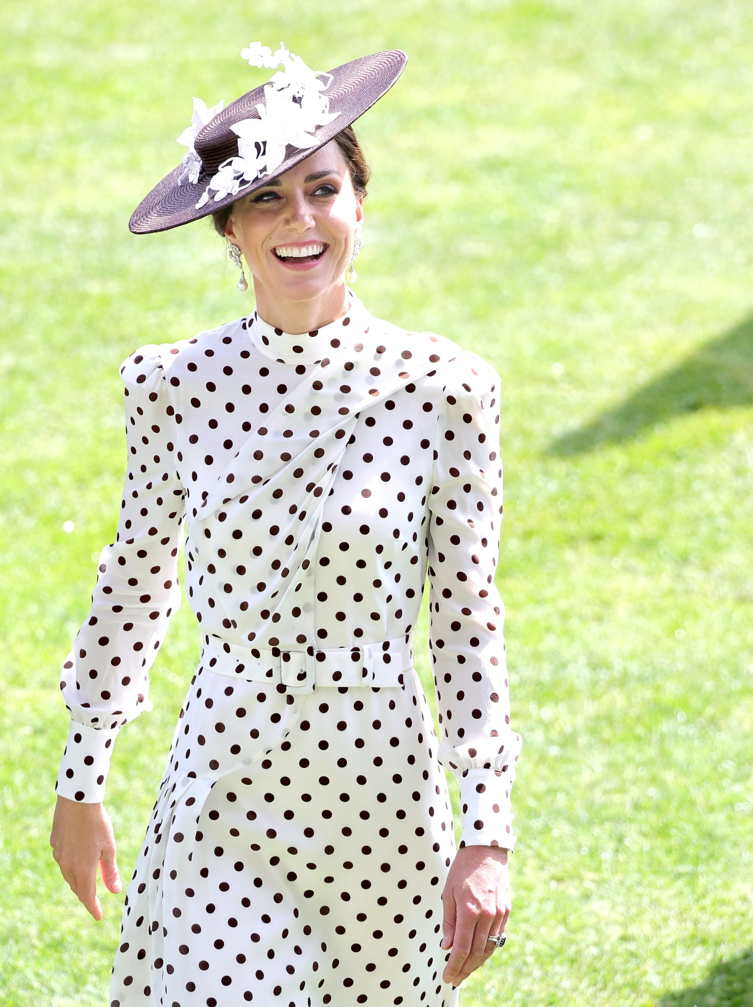 Kate, Princess of Wales makes first Royal Ascot 2023 appearance