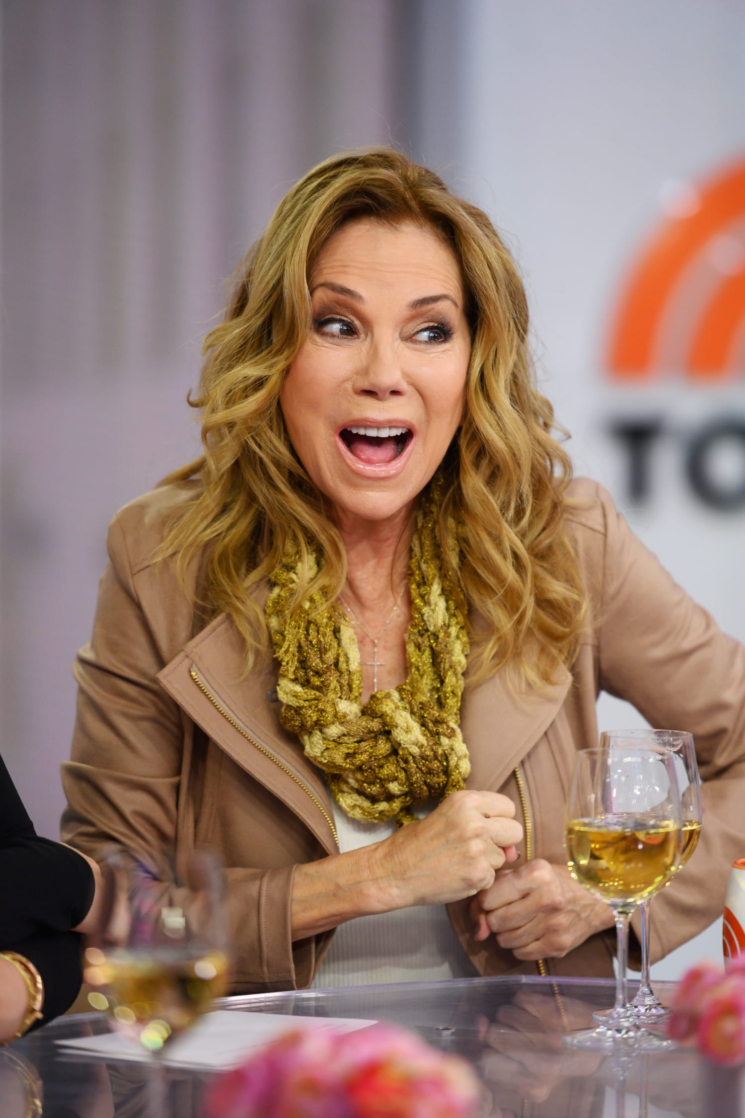 Kathie Lee Giffords New Video of Her Baby Grandson Will Make You Smile photo