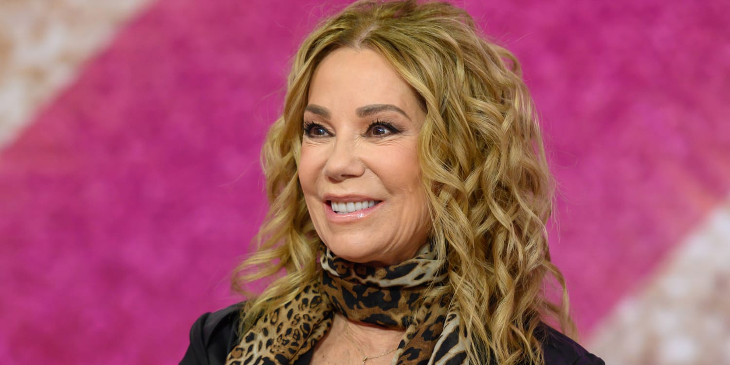 Kathie Lee Gifford Sings To Her Baby Grandson In New Video