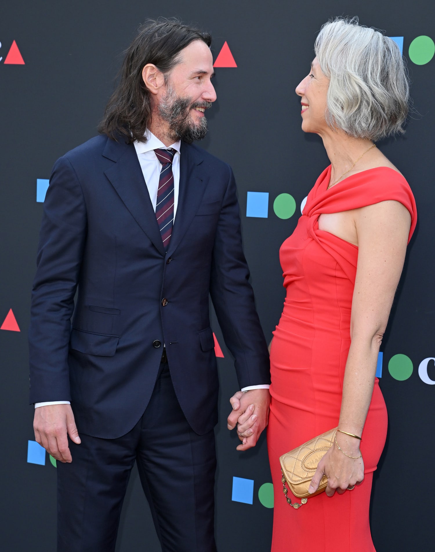 Keanu Reeves Wife 2763