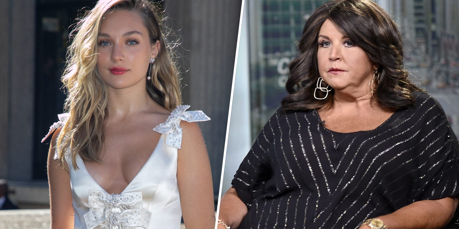 Dance Moms Star Abby Lee Miller On Maddie Ziegler Feud