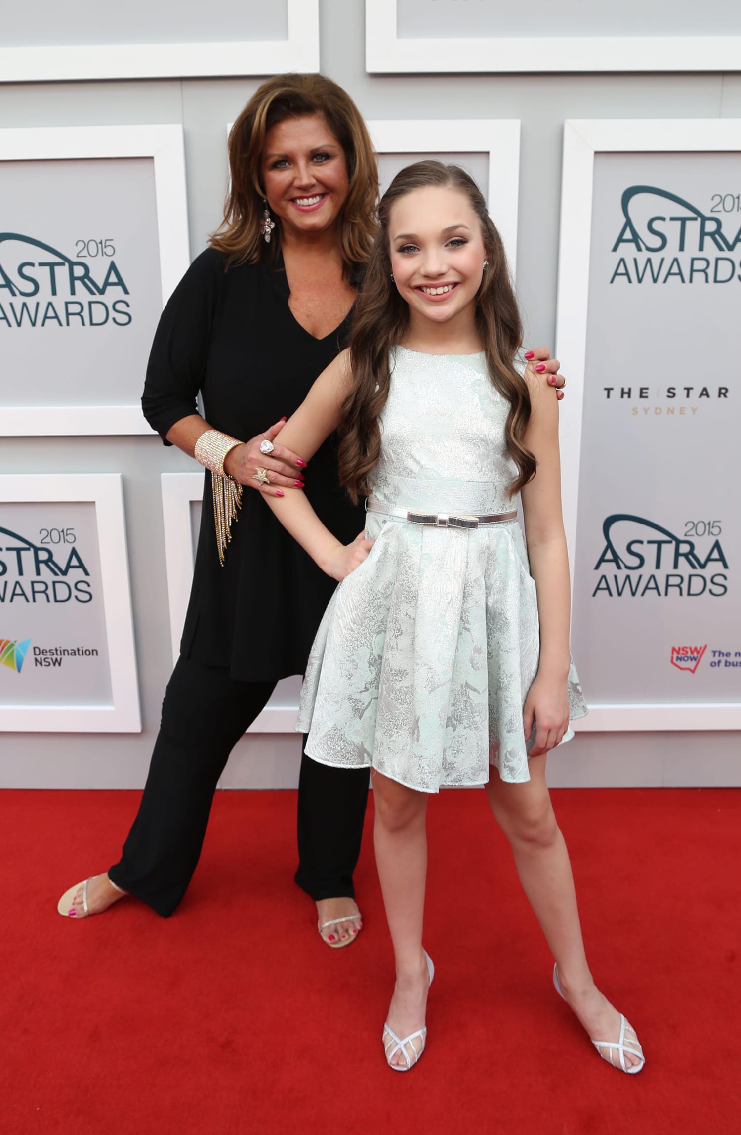 Dance Moms' Star Abby Lee Miller Responds After Maddie Ziegler Calls Show  'Toxic'