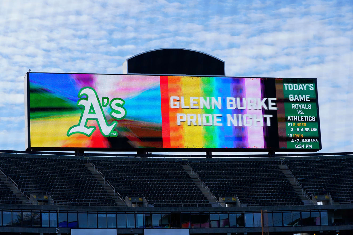 Dodgers Pride Night will honor Glenn Burke this season - Outsports