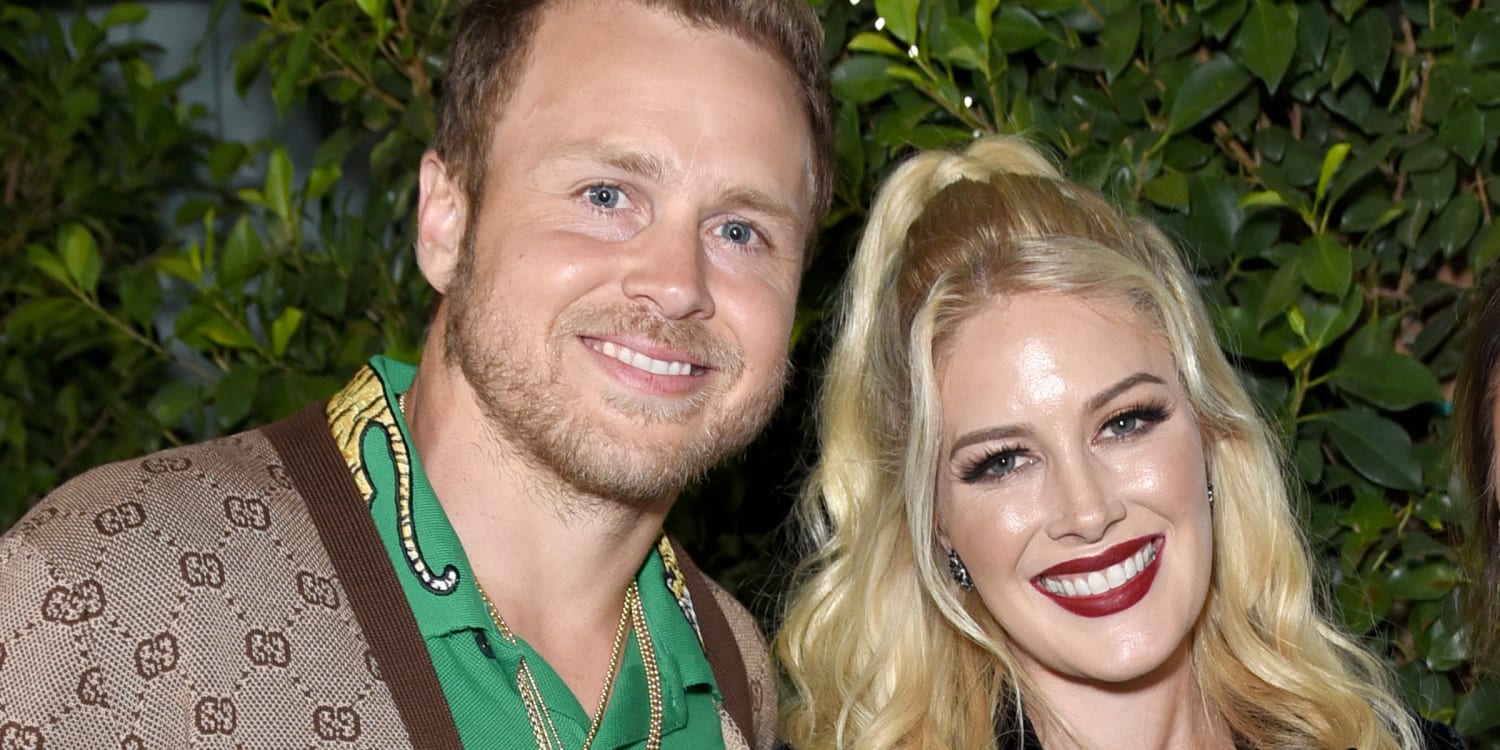 Heidi Montag and Spencer Pratt on when their kids can watch 'The