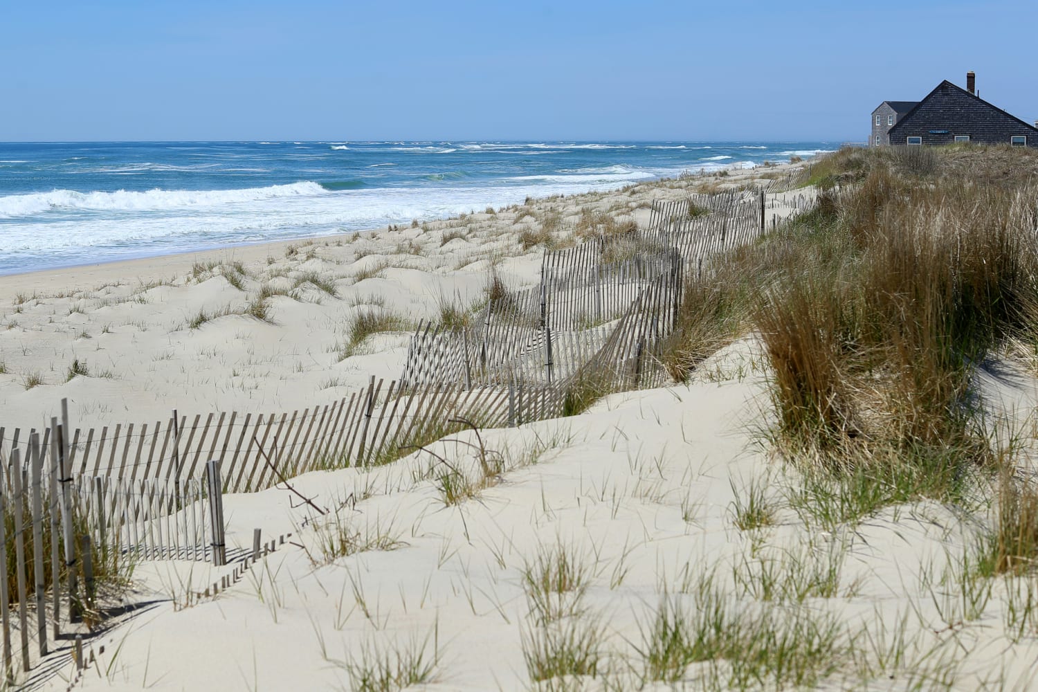 Nantucket is Divided Over Allowing Women to go Topless at Beach, Proposal Passes pic picture