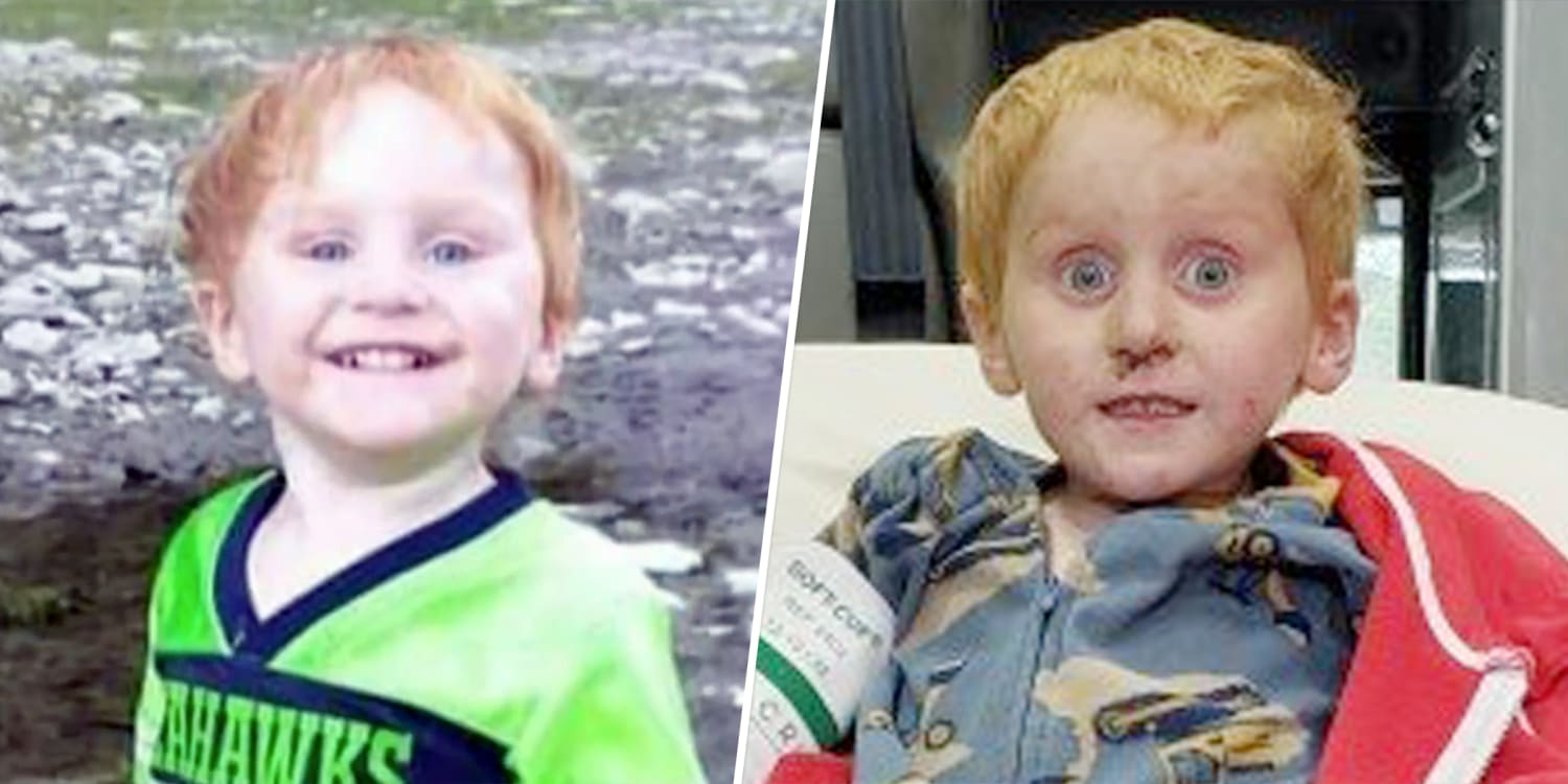 Tale of survival: How a lost 3-year-old boy survived two days alone in rural Montana