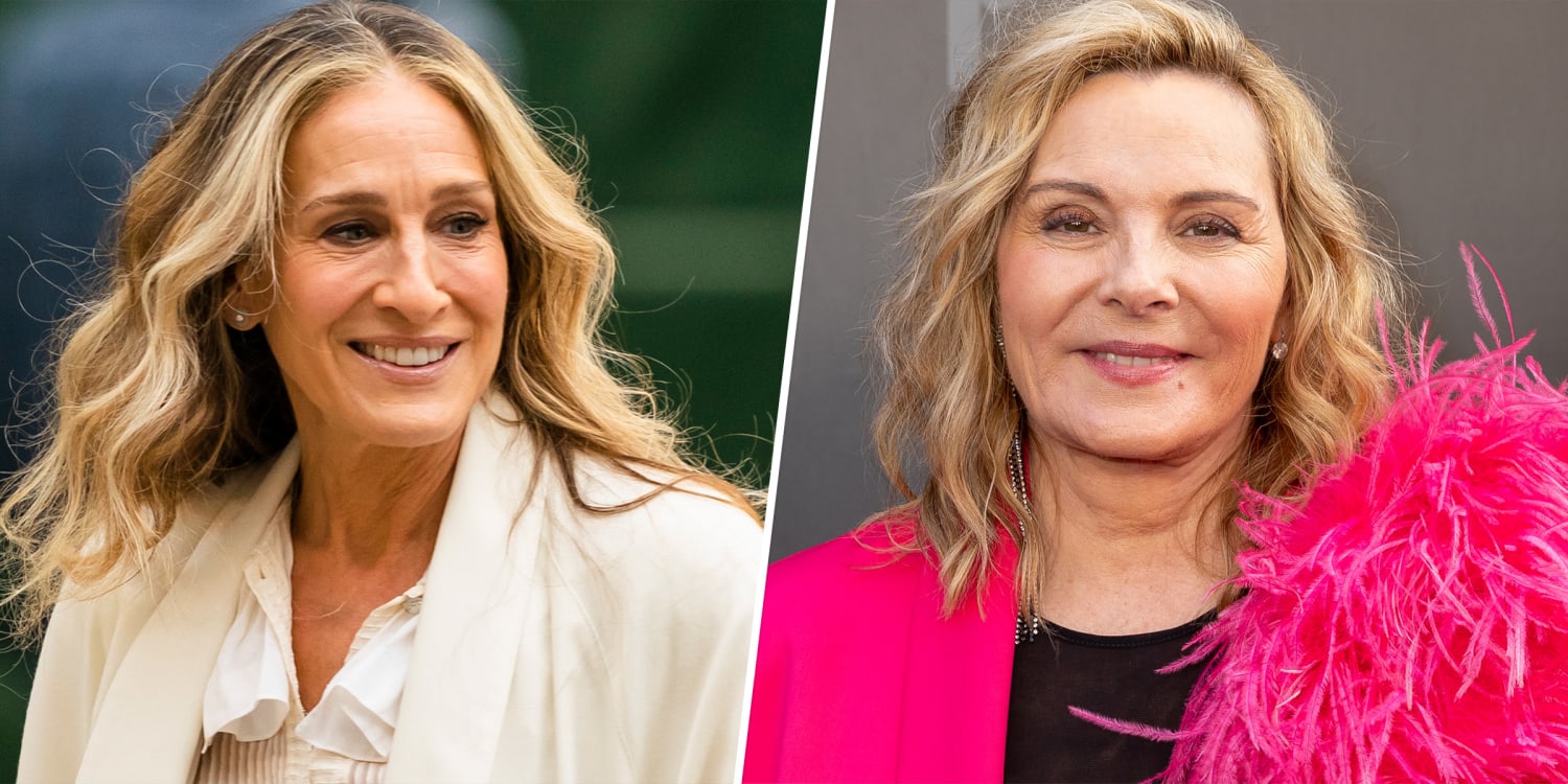 Everything Kim Cattrall and Sarah Jessica Parker Have Said About Feud picture