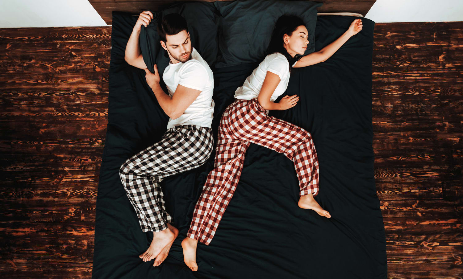 Sleep Divorce: The Meaning and Benefits, Explained