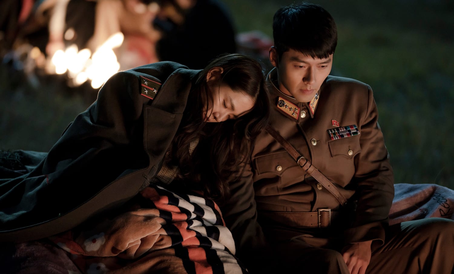 lim hyo seonCrash Landing on You/ image