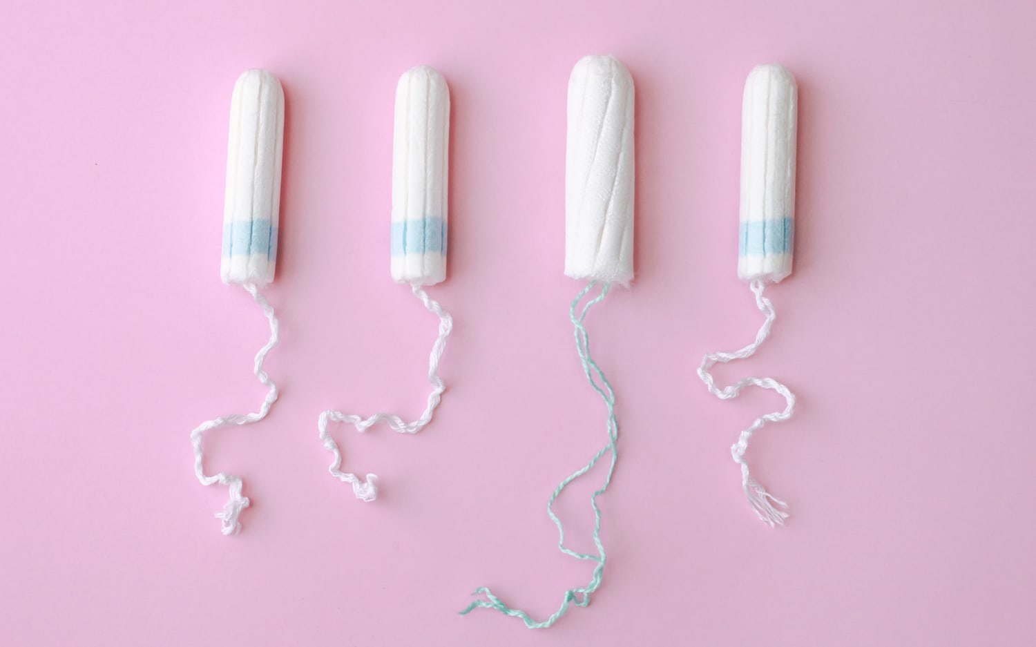Shortage in 2022? Makers of Tampax Weigh In
