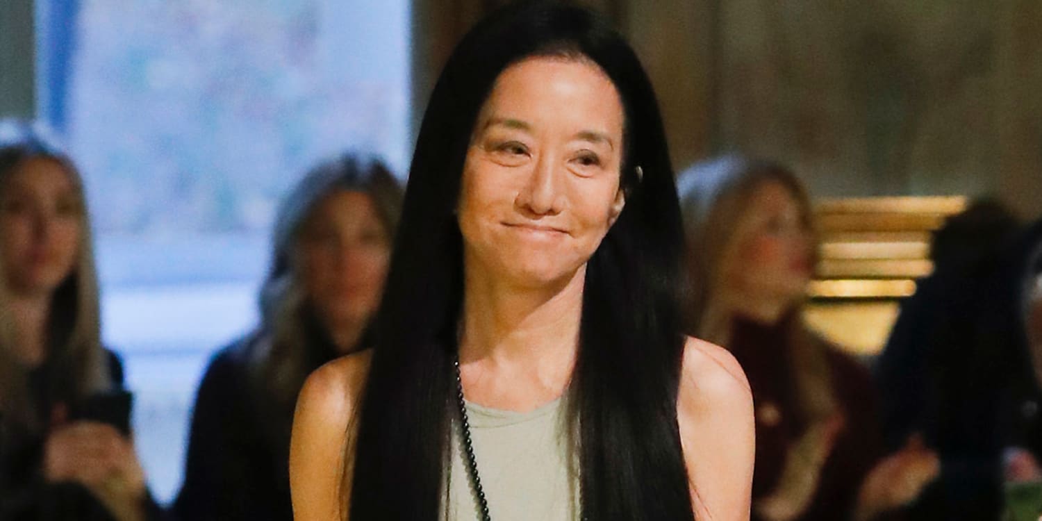 Vera Wang, 73, says she's shocked by obsession with her age