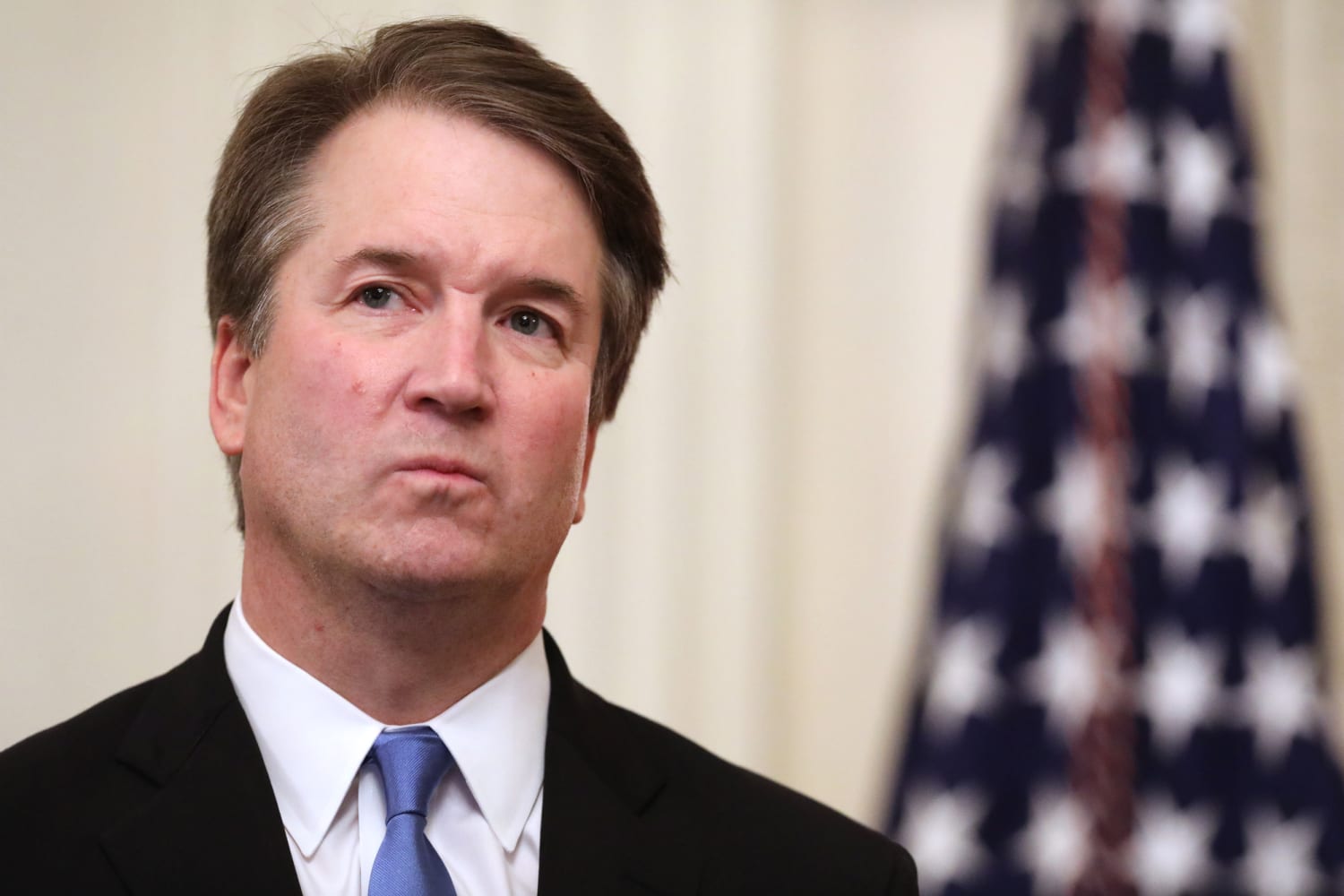 Even Brett Kavanaugh disagrees with the conservative court on this ruling 