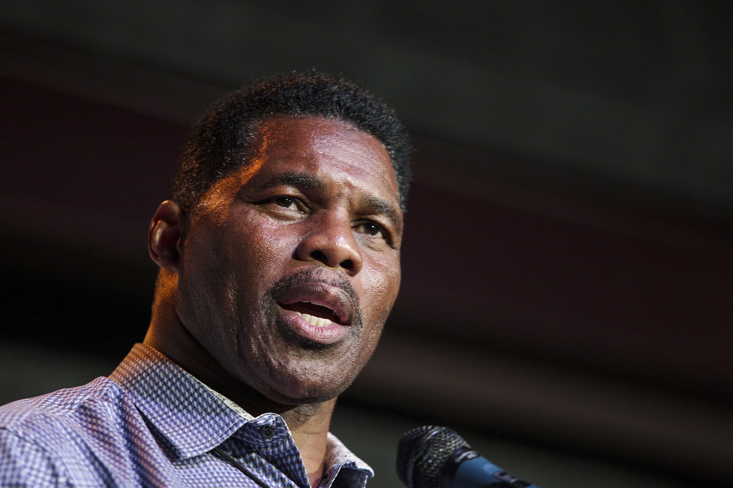 Rebuking new climate law, Herschel Walker asks: ‘Don’t we have enough trees around here?’