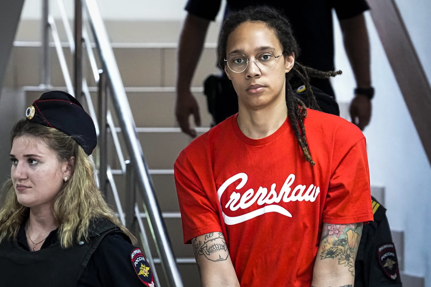 Brittney Griner swap a rare diplomatic success for U.S. and Russia as war rages in Ukraine