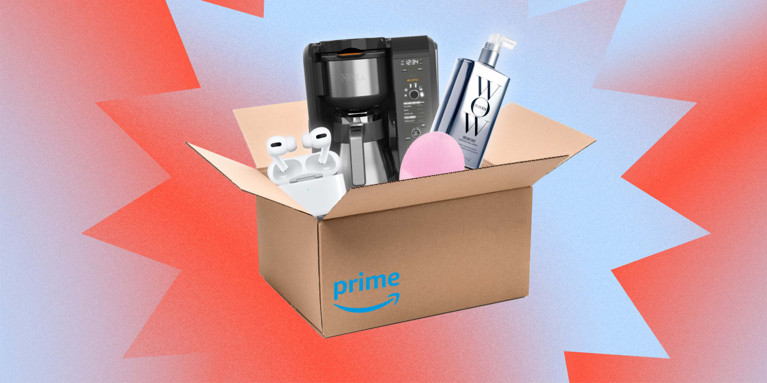 Prime Day: Two deals to take advantage of 
