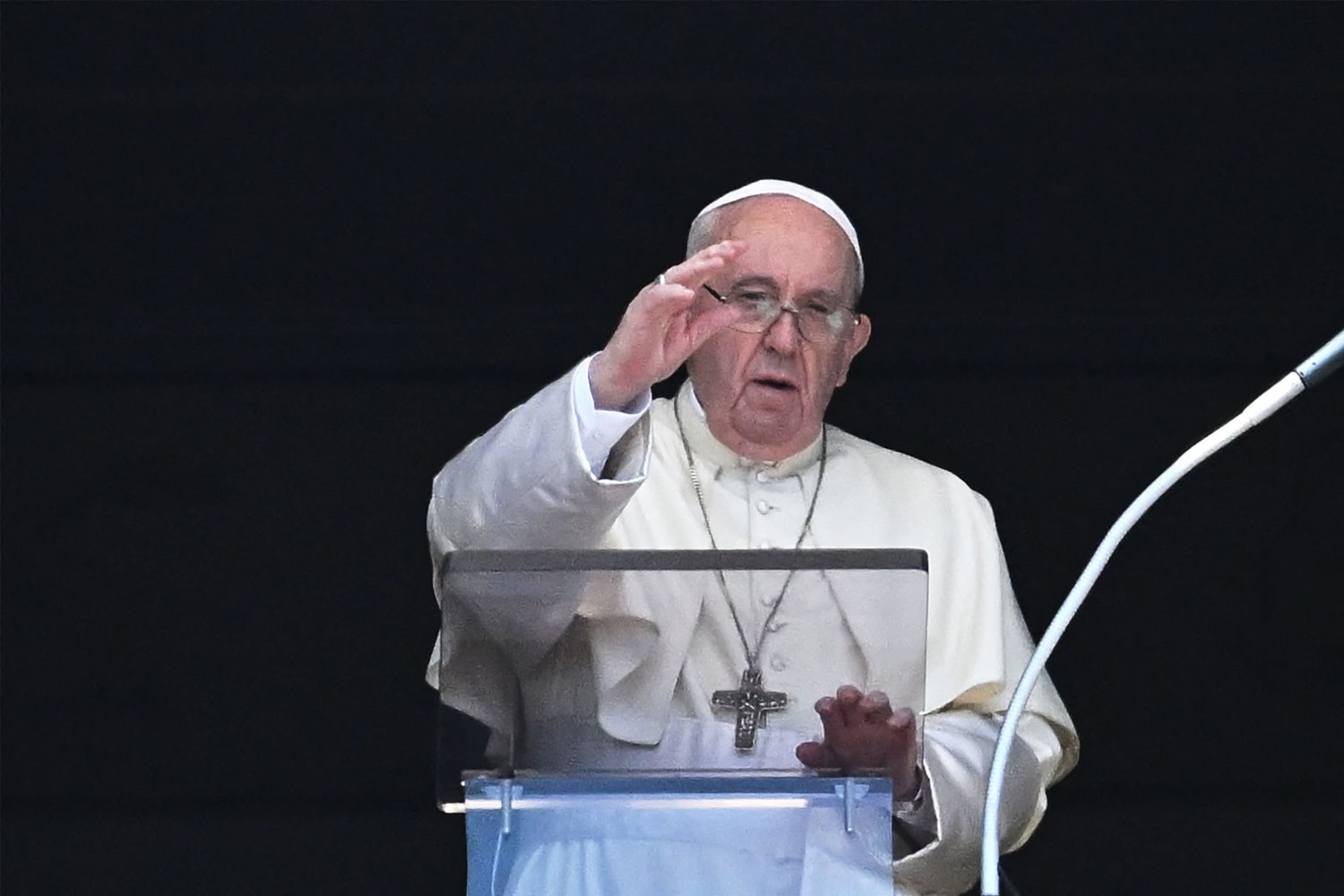 Pope hopes 'pilgrimage of penance' will help heal wrongs done to indigenous people in Canada