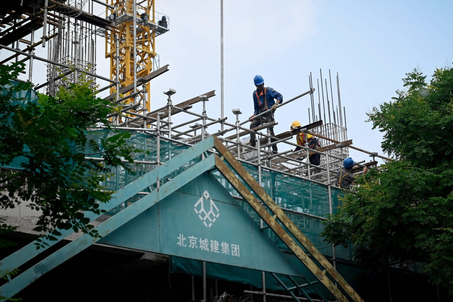 Mortgage boycott in China leads the government to step in