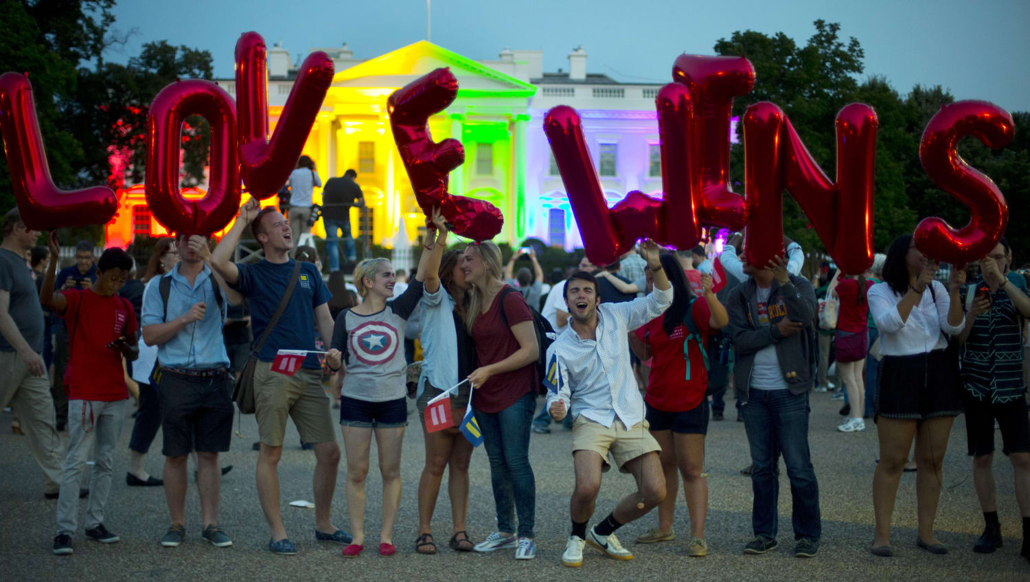 Democrats set votes to protect same-sex marriage and contraception, fearing Supreme Court