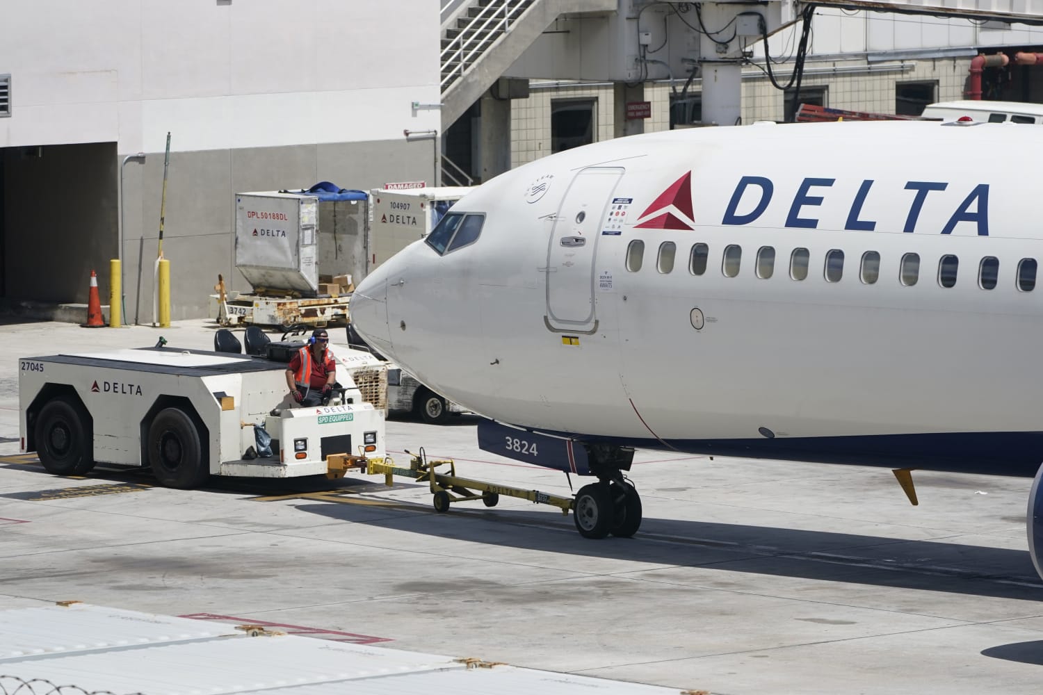 Apparent diarrhea incident forces Delta flight to Barcelona to turn back