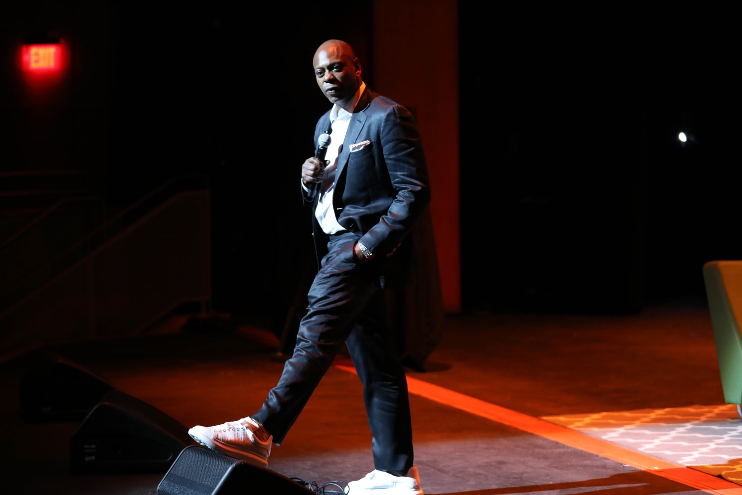Dave Chappelle show at Minneapolis’ First Avenue canceled after online backlash