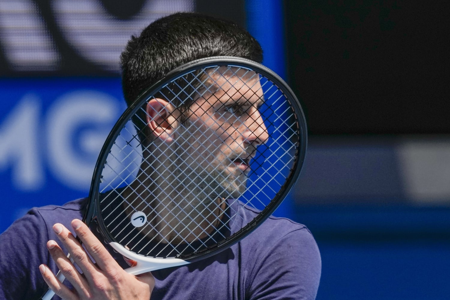 Novak Djokovic won't compete in two U.S. tournaments due to COVID