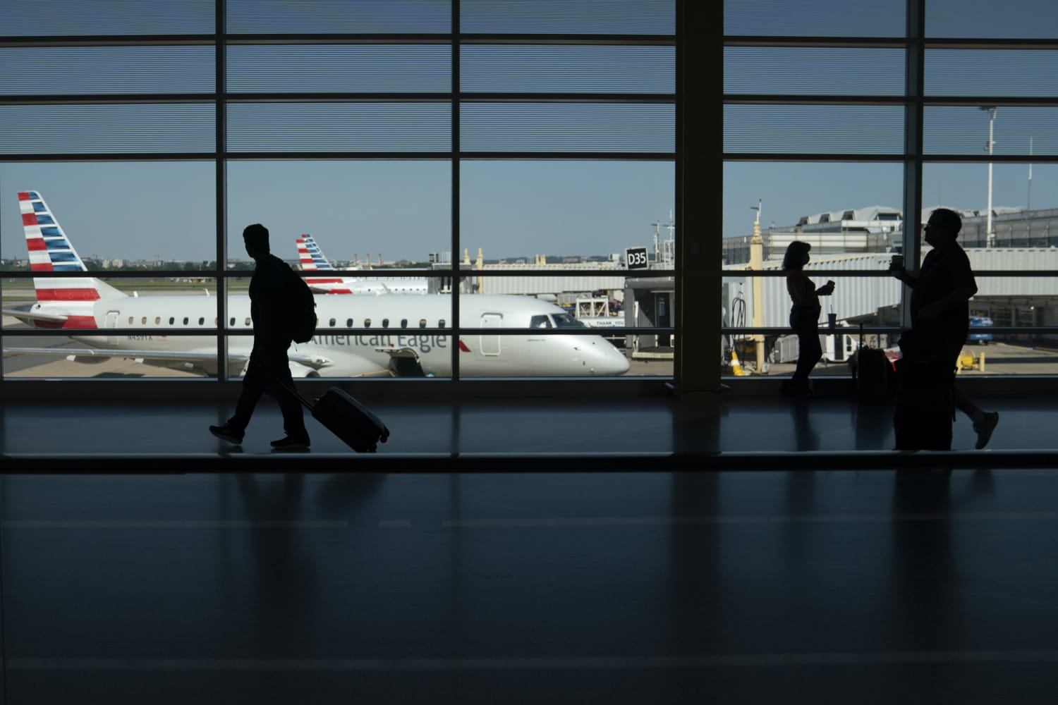 American Airlines says it could take 3 years to get back to full nationwide  capacity