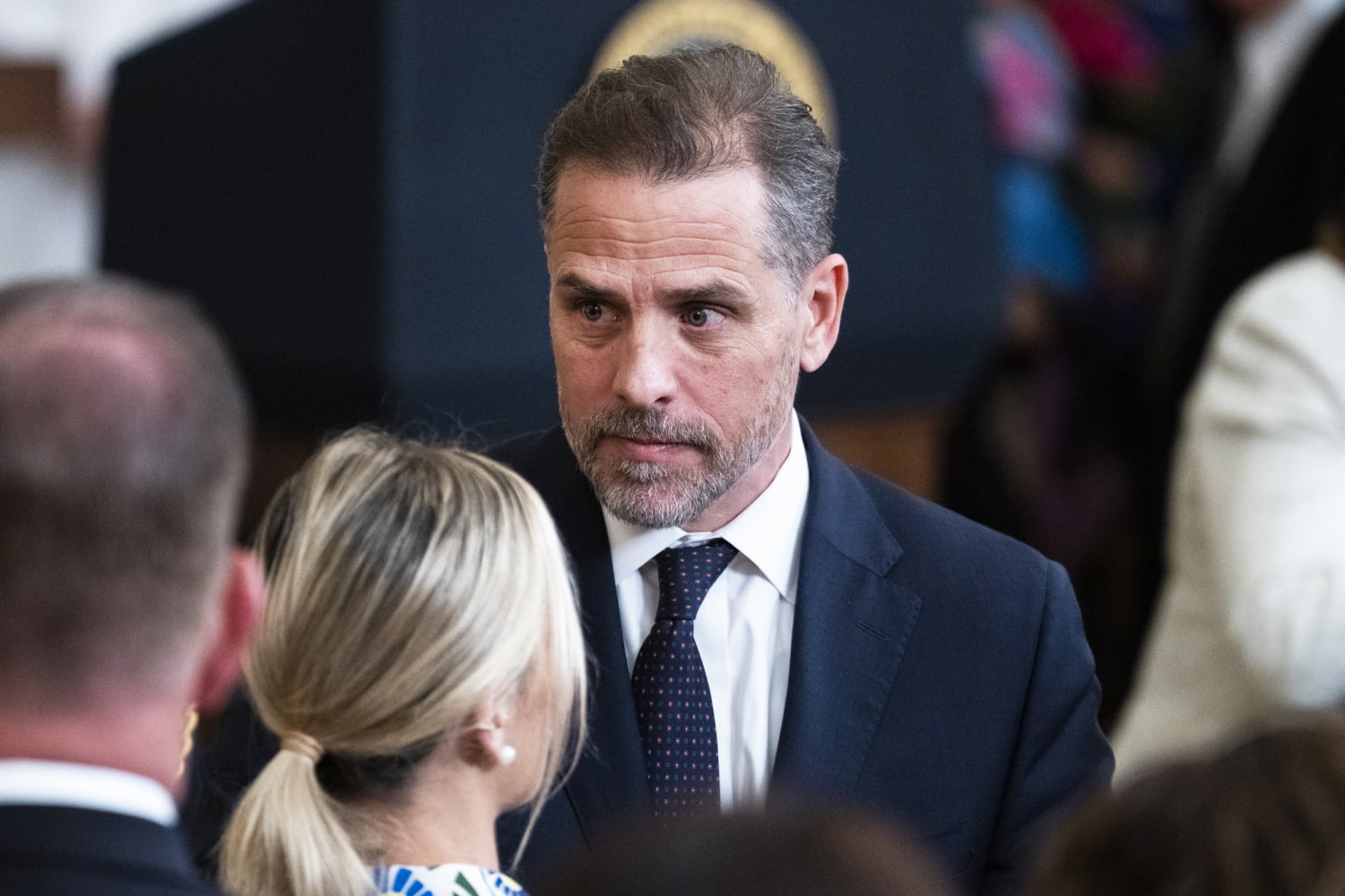 Hunter Biden asks for probe into those who shared his laptop ...