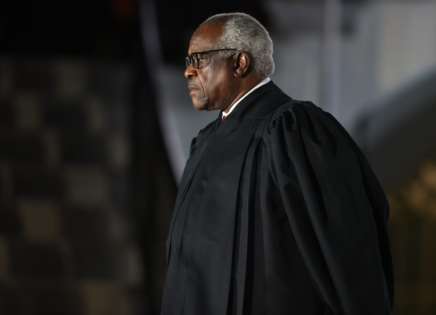 Why is Clarence Thomas still on the Supreme Court? - The Boston Globe