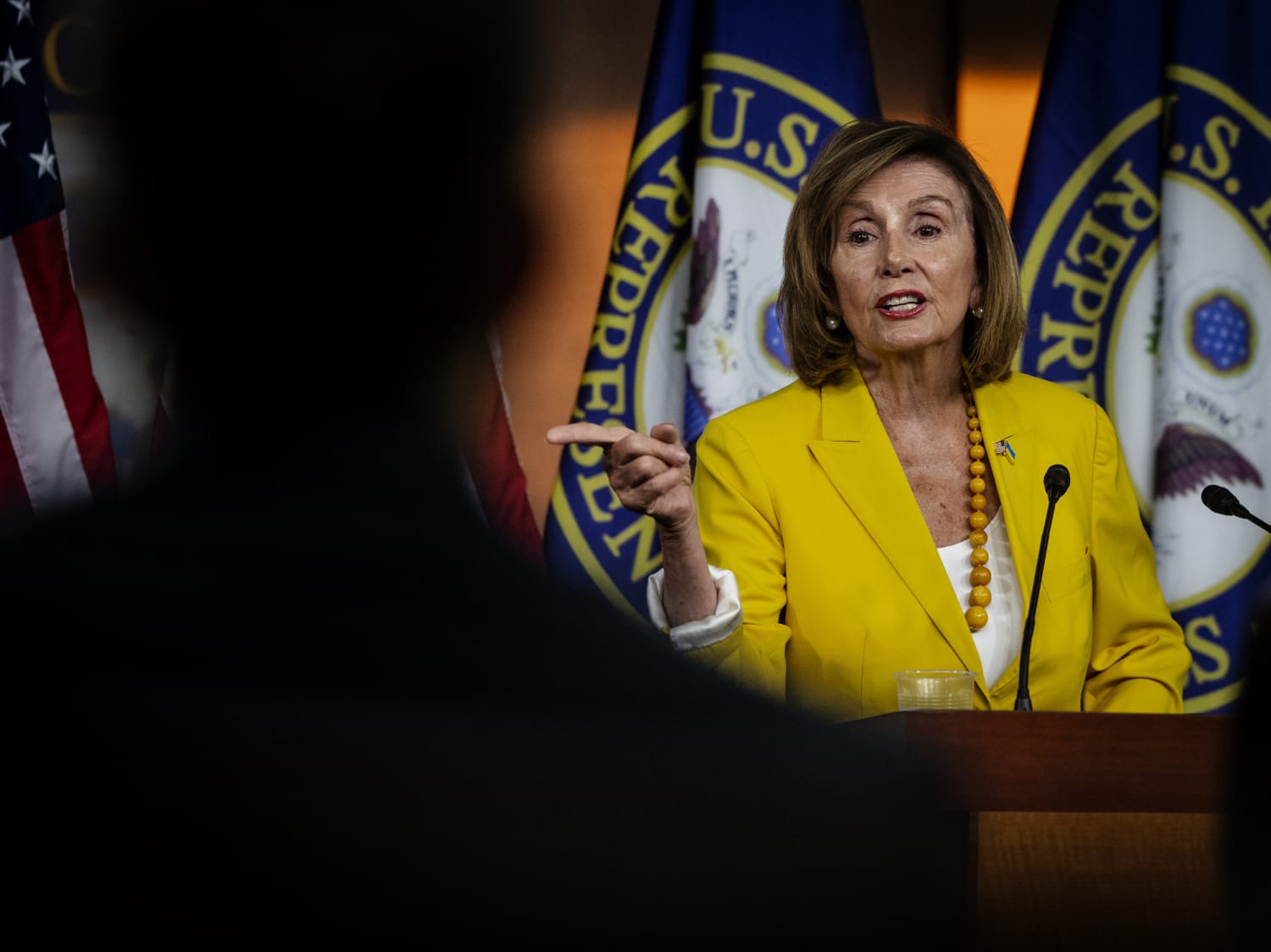 Pelosi leading delegation to Asia on Friday with Taiwan visit still undecided
