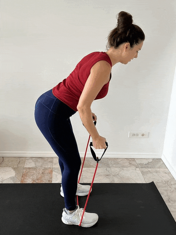 15 Resistance Band Exercises for Legs, Arms, Abs