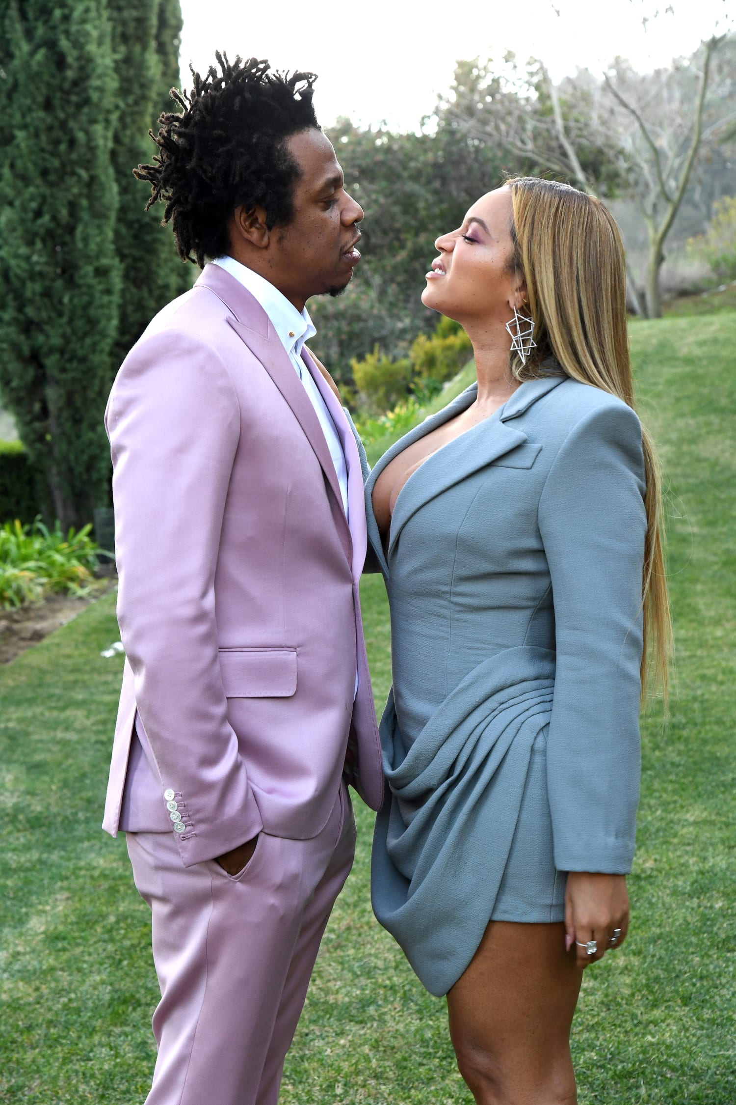 Beyoncé and Jay-Z's Relationship In Their Own Words