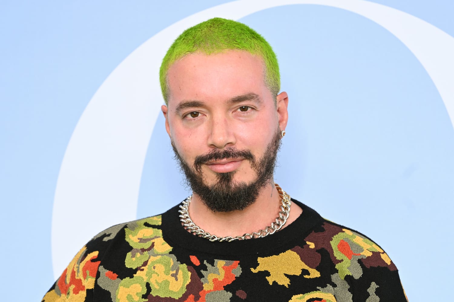 J Balvin Reveals Major Lesson He Learned in First Year of Fatherhood