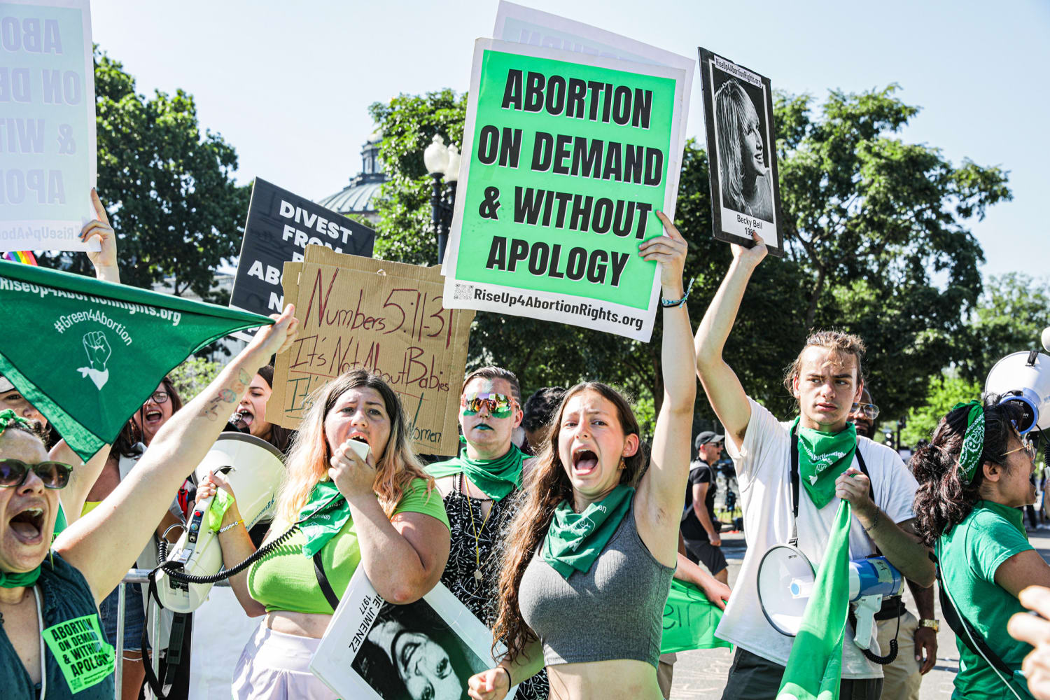 Louisiana woman denied abortion wants 'vague' ban clarified