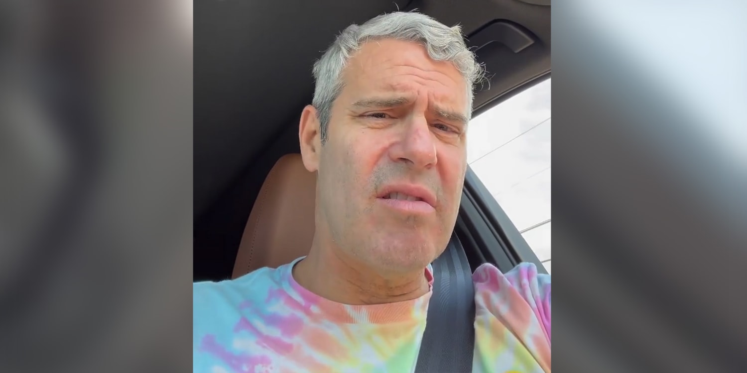 Andy Cohen Shares Photos With Kids From His Fourth of July Vacation