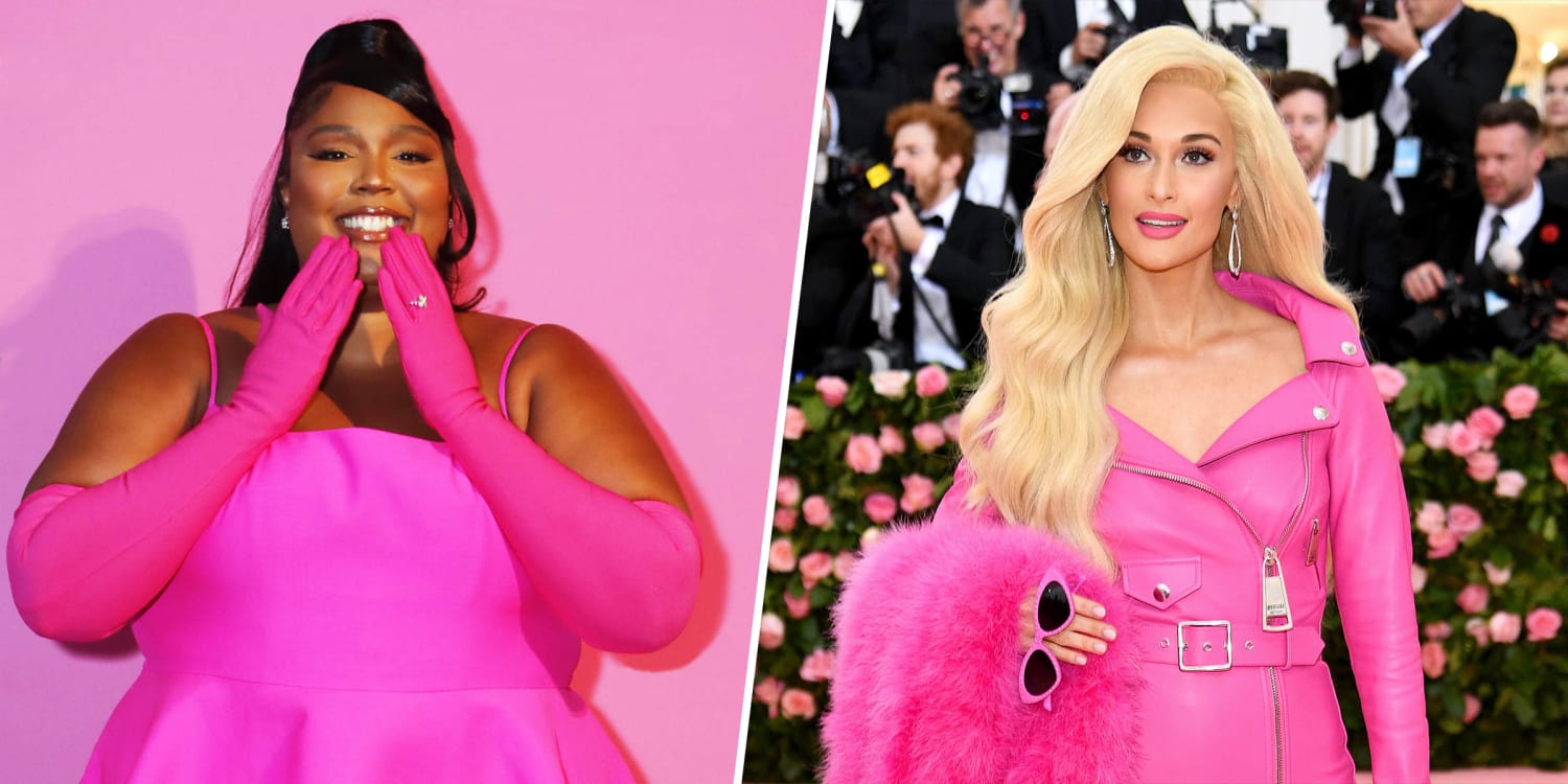 What Is 'Barbiecore'? Inside the Hot Pink Fashion Trend