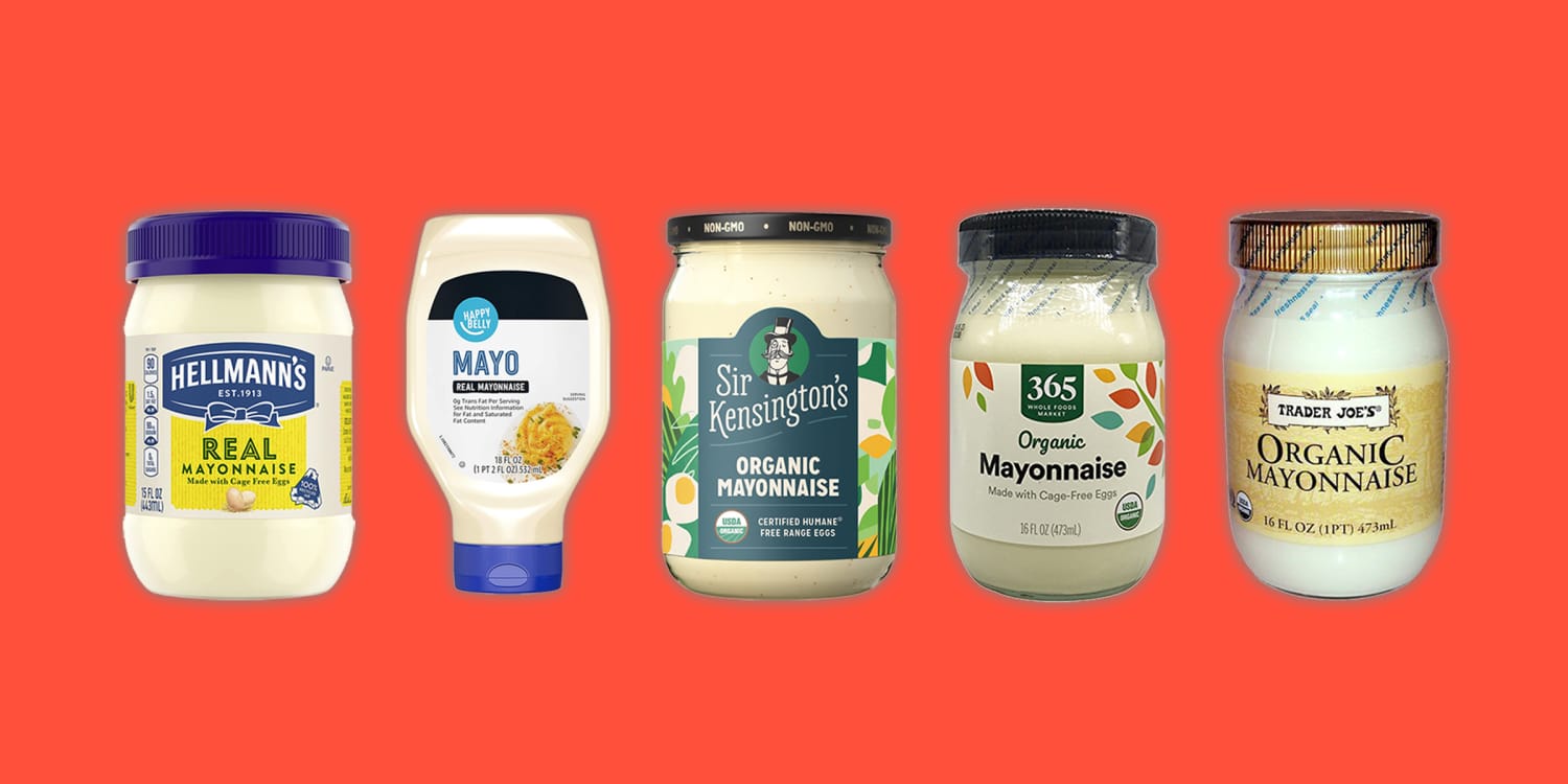 11 Best Mayonnaise Brands, Ranked