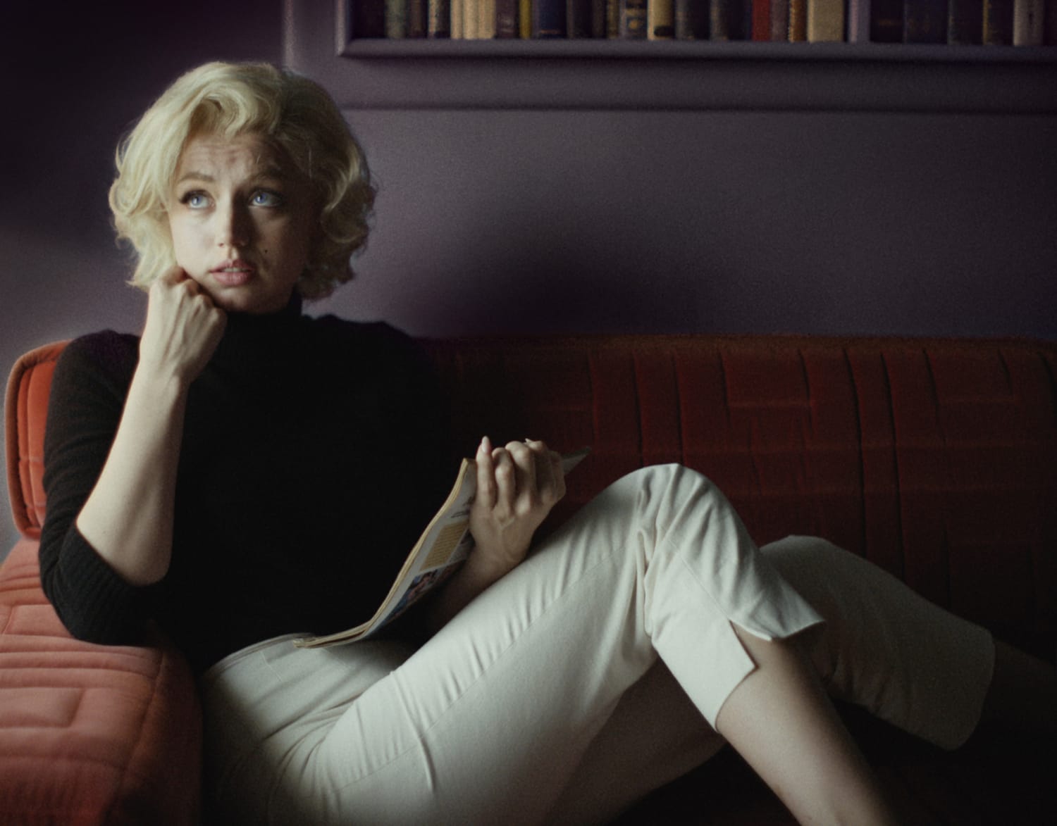 Blonde': How Ana de Armas Perfected Marilyn Monroe Voice