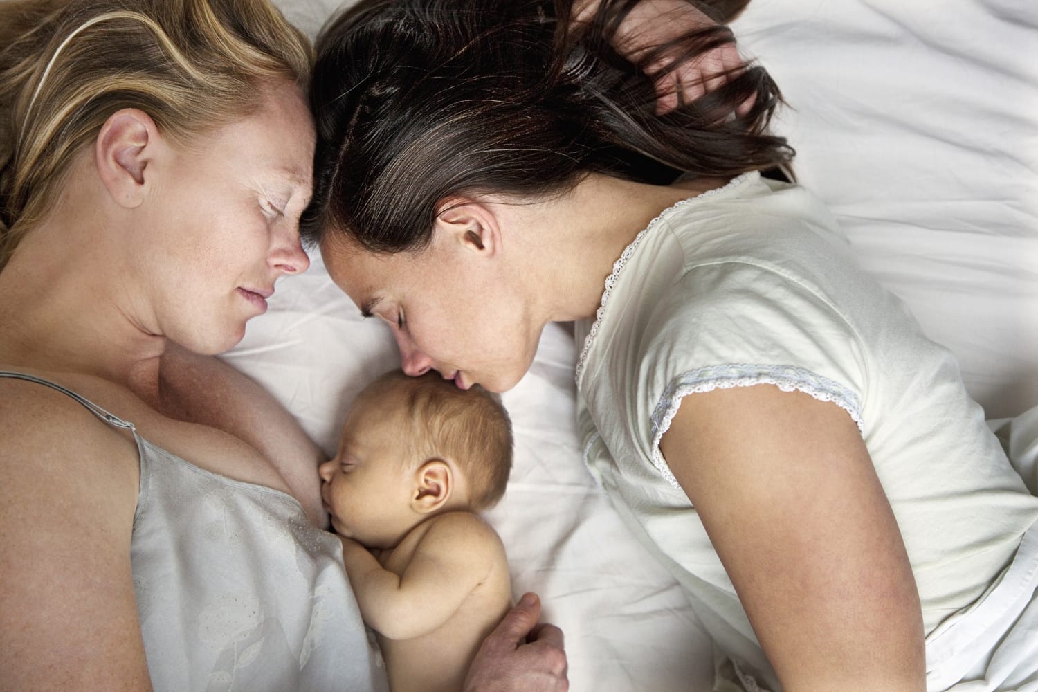 It's Okay to Stop Breastfeeding