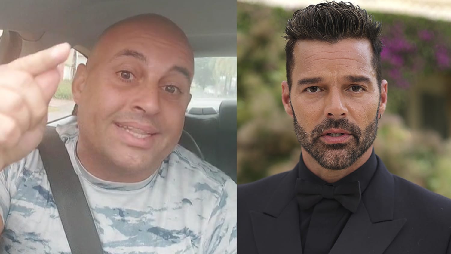 Hermano de Ricky Martin causa polémica por críticar el vestuario